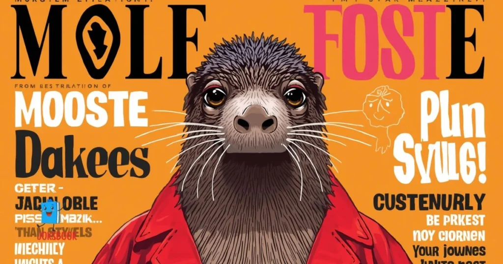 Fashion And Trendy Mole Puns And Jokes