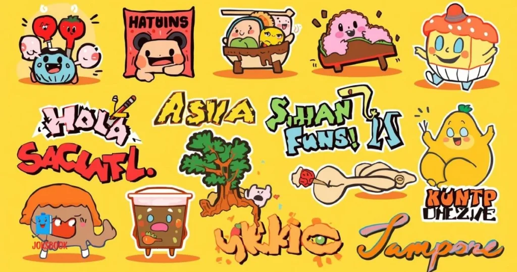 Food Themed Asian Puns And Jokes