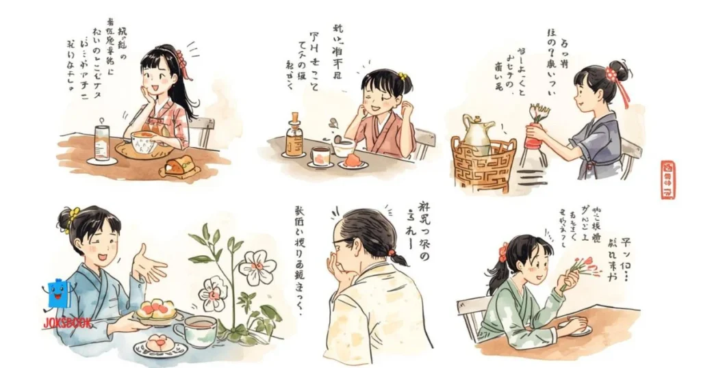 Funny And One Liner Asian Puns And Jokes