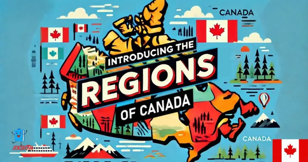 Funny Canadian Travel And Geography Jokes