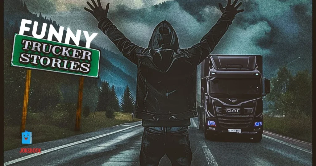 Funny Truck Driver Stories