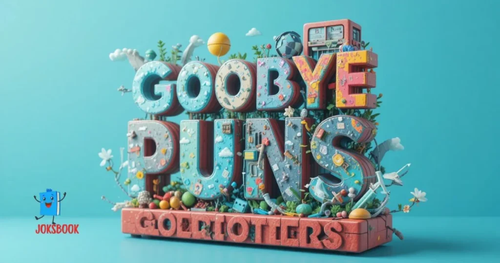 Goodbye Puns For Travel