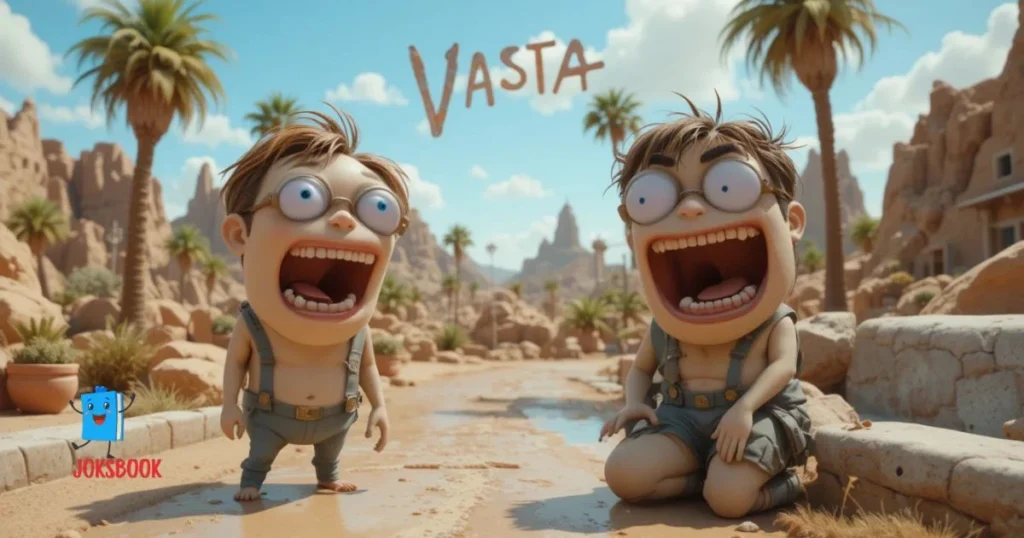 Hasta La Vista Jokes