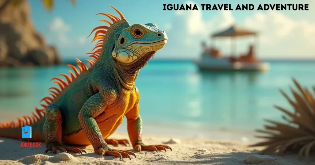 Iguana Travel And Adventure