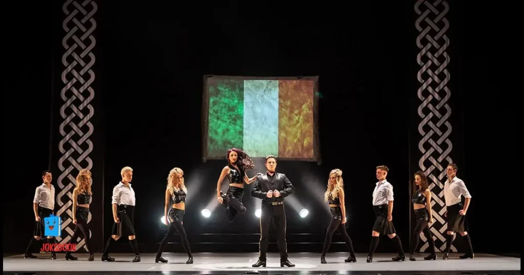 Irish Music And Dance