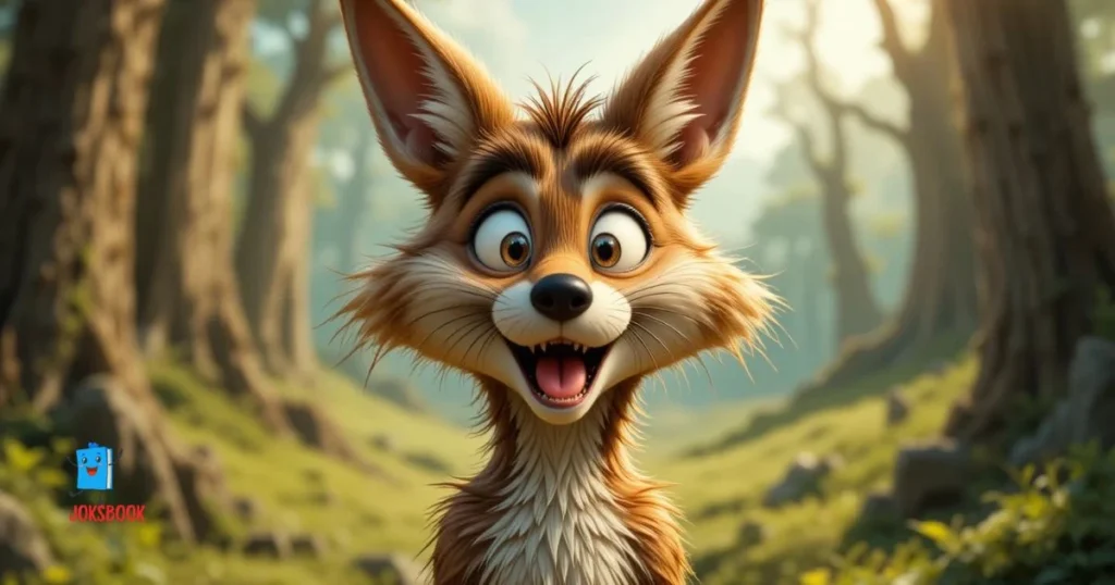 Kid Friendly Coyote Jokes