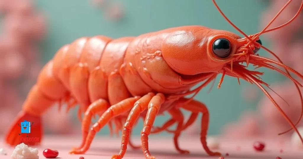 Pop Culture Shrimp Puns