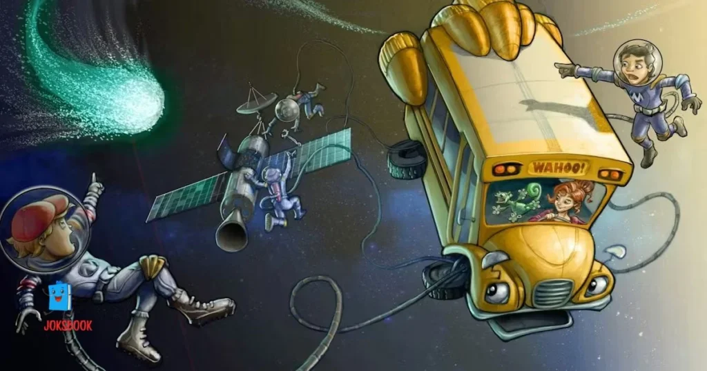 Share Worthy Bus Puns