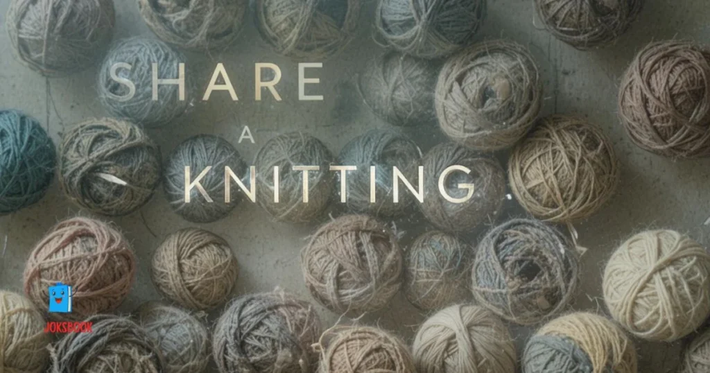 Share Worthy Knitting Puns
