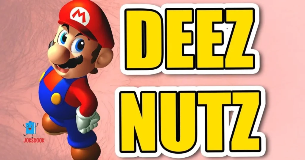 Superhero Deez Nuts Puns And Jokes