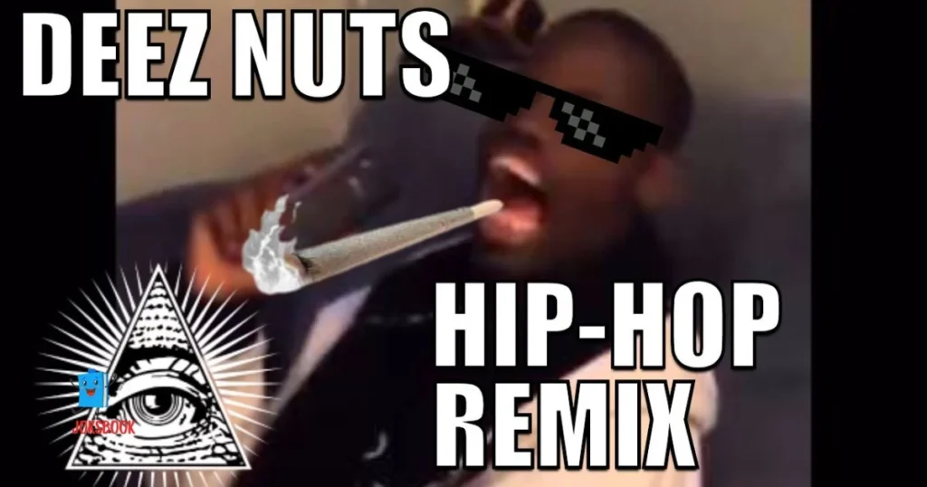 Technology Deez Nuts Puns