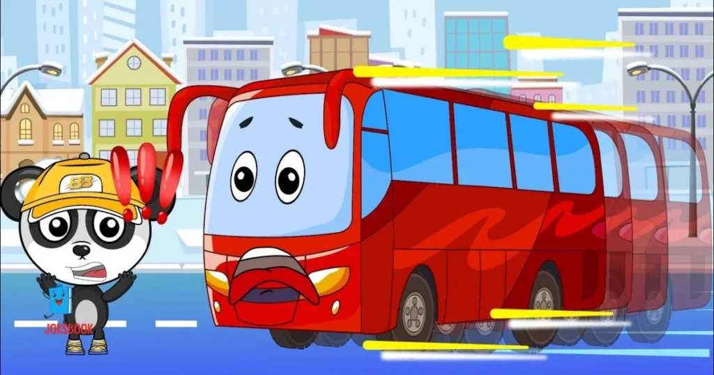 Travel And Adventure Bus Puns