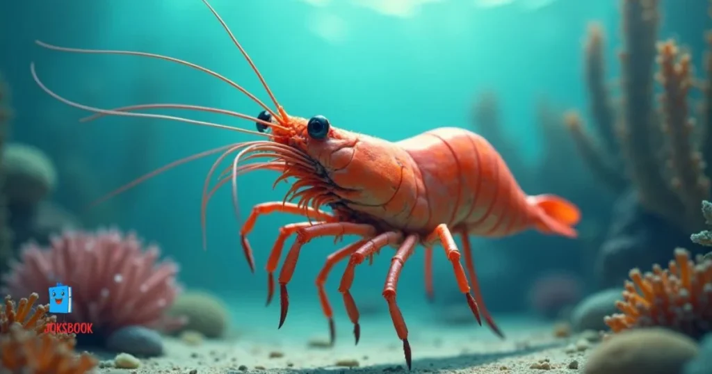 Under The Sea Shrimp Puns