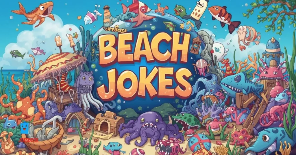 Unique Beach Jokes