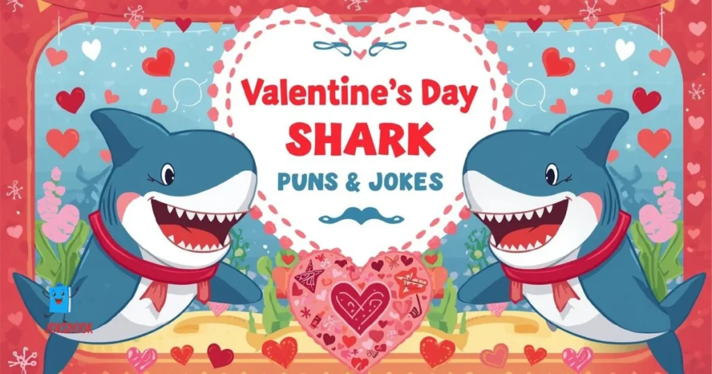 Valentines Day Shark Puns And Jokes
