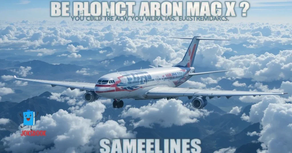 Airplane And Air Sports Jokes