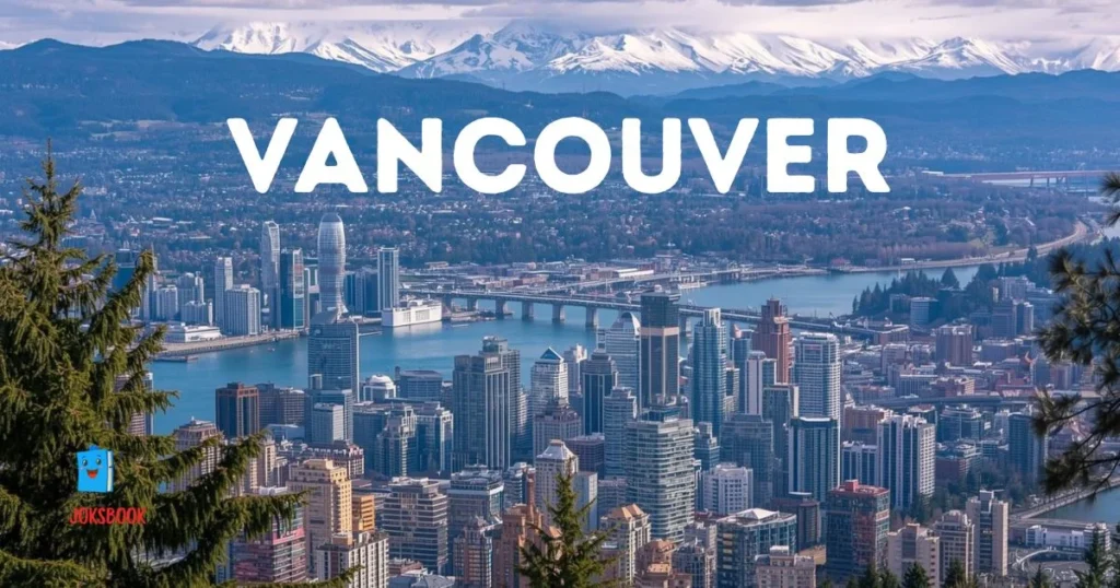 Best Vancouver Themed