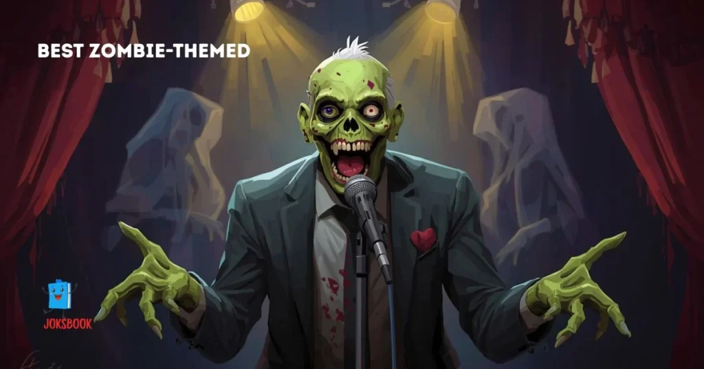 Best Zombie Themed