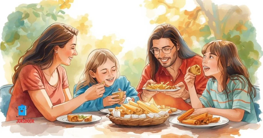 Family Friendly Tamale Jokes