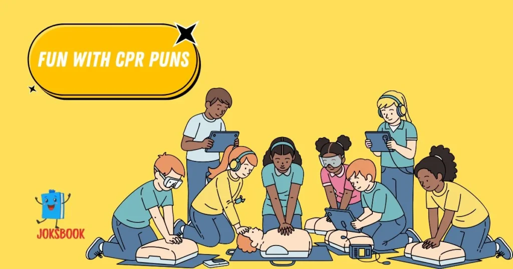 Fun With Cpr Puns