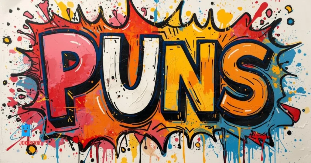 Funny Painting Puns Captions