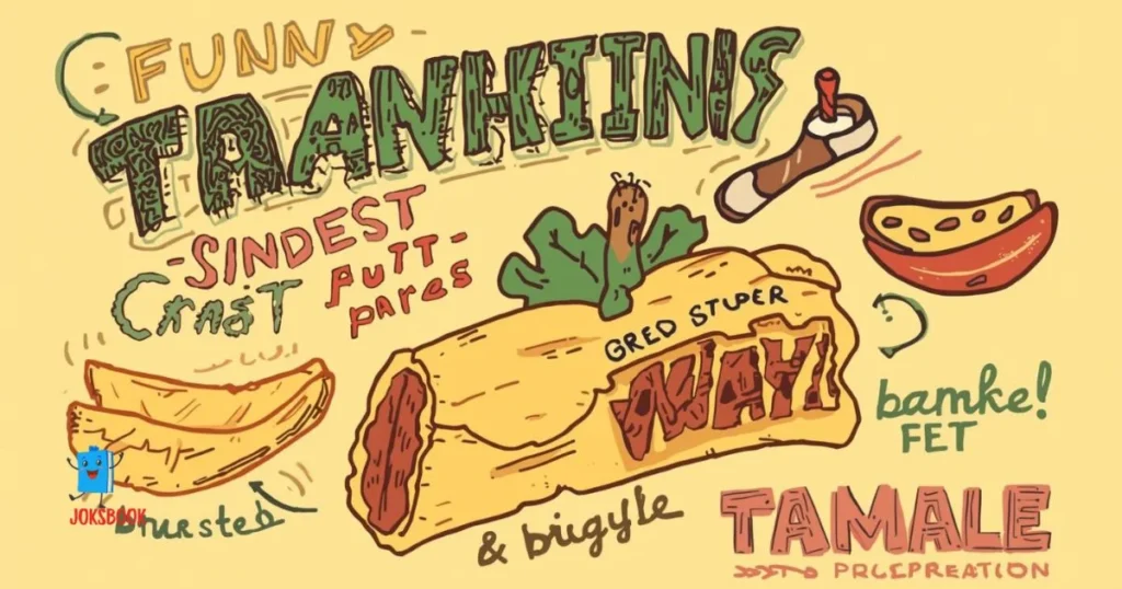 Funny Tamale Puns Captions