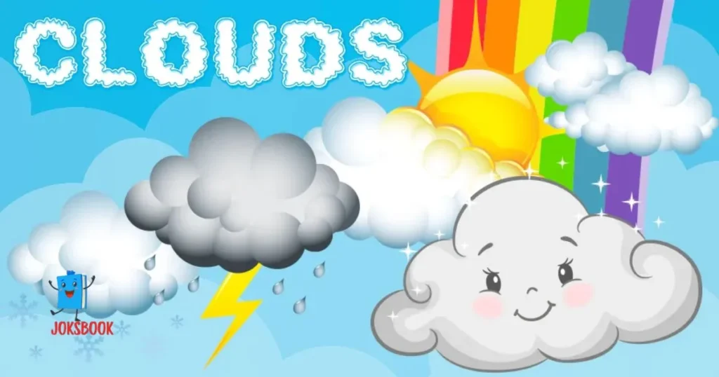 General Sky Jokes And Cloudy Chuckles