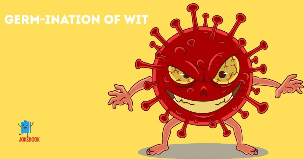 Germ Ination Of Wit