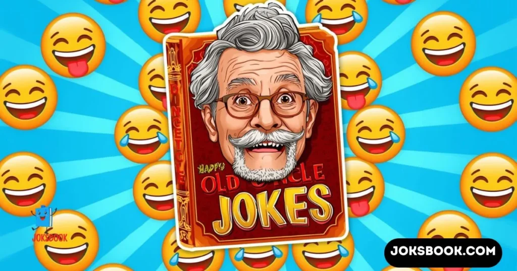 Old Uncle Jokes