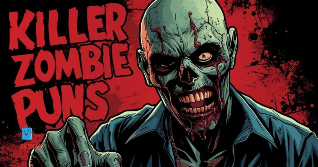 One Liner Zombie Puns