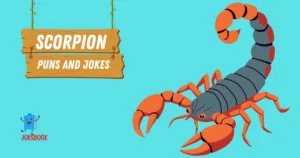 Scorpion Puns And Jokes