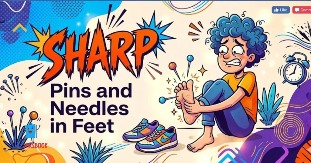Sharp Pins And Needles In Feet