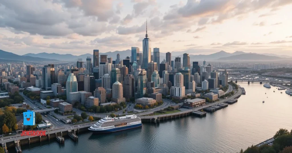 Vancouver Captions For Instagram