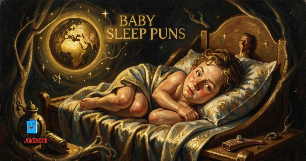 Baby Sleep Puns