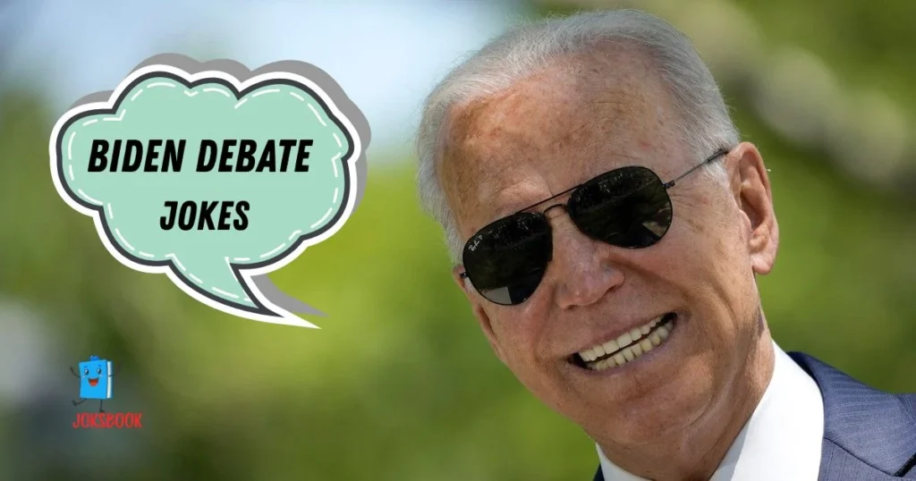 Biden Debate Jokes