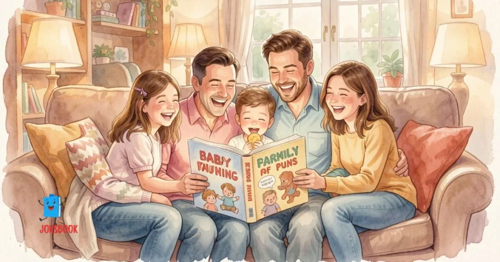 Family And Parenting Baby Puns