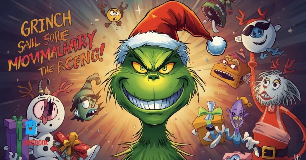 Flirty Grinch Puns And Jokes