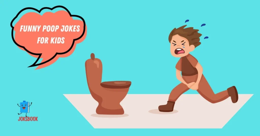 Funny Poop Jokes For Kids
