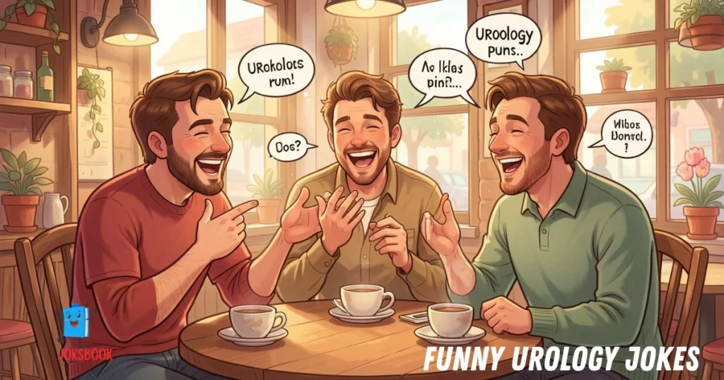 Funny Urology Jokes