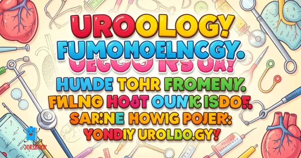 Funny Urology Quotes