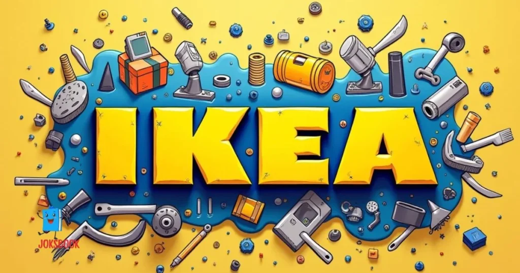Ikea Jokes And Assembly Humor Captions