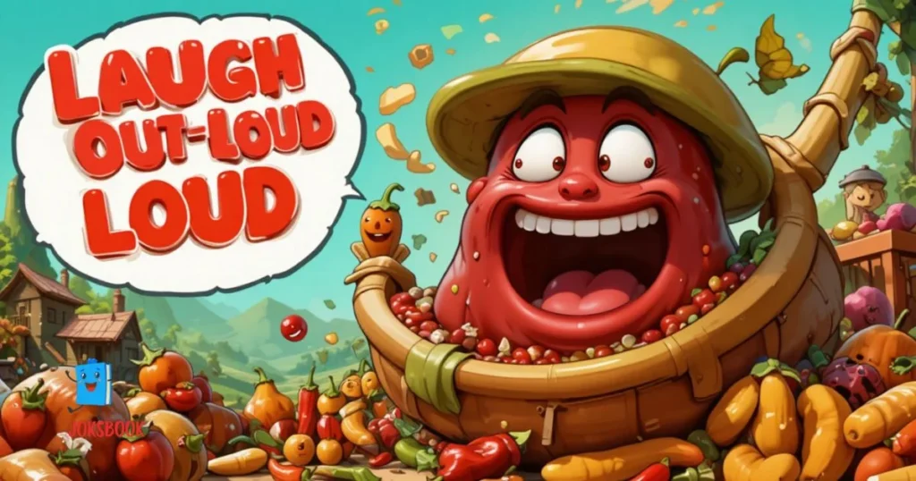 Laugh Out Loud Chili Bean Jokes