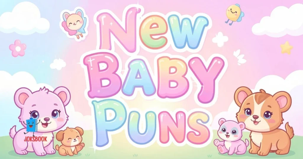New Baby Puns