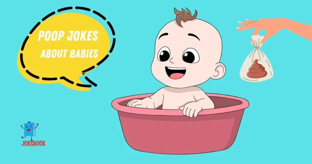 Poop Jokes About Babies