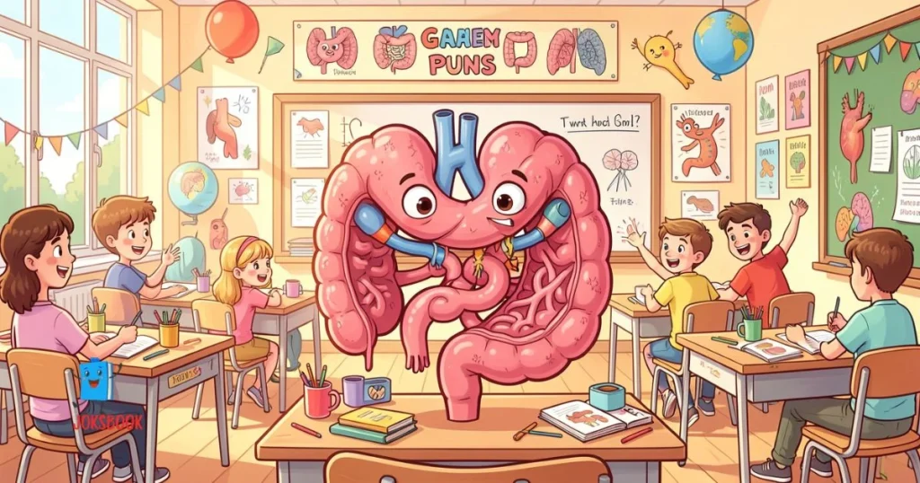 Surgery And Treatment Puns