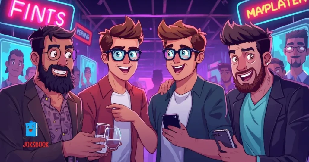 Tech Savvy Brother Jokes