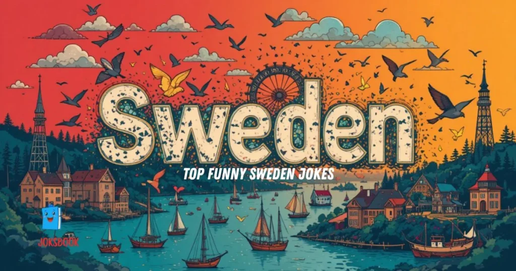 Top Funny Sweden Jokes