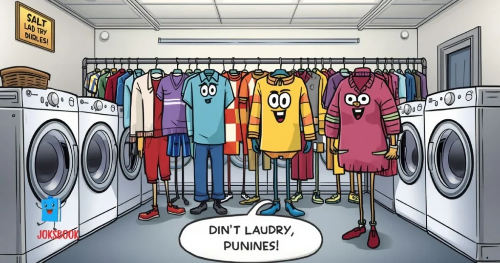Top Laundry Jokes – Best Picks