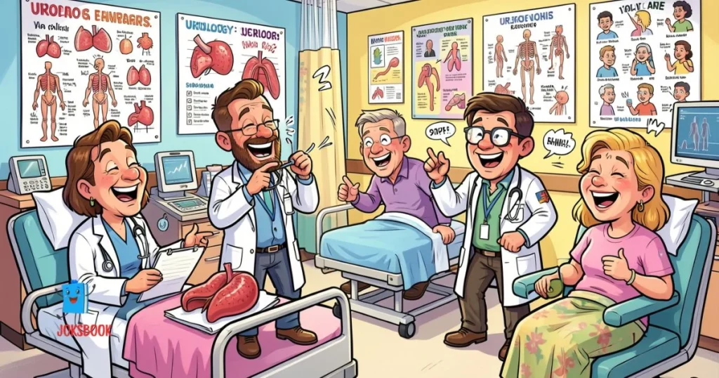 Urology Jokes For Adults