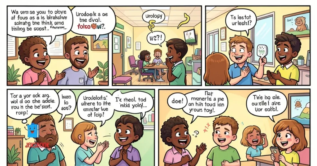 Urology Puns One Liners